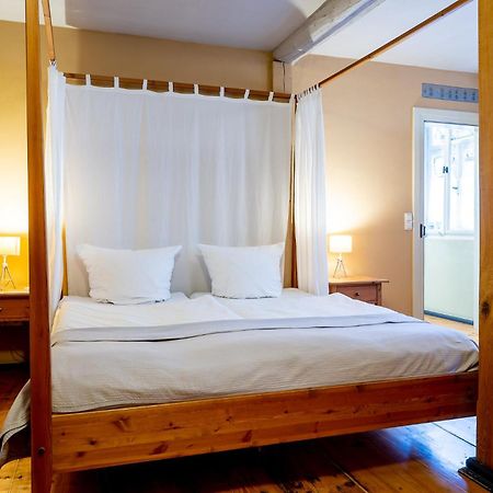Hotel Am Hoken Quedlinburg Bagian luar foto