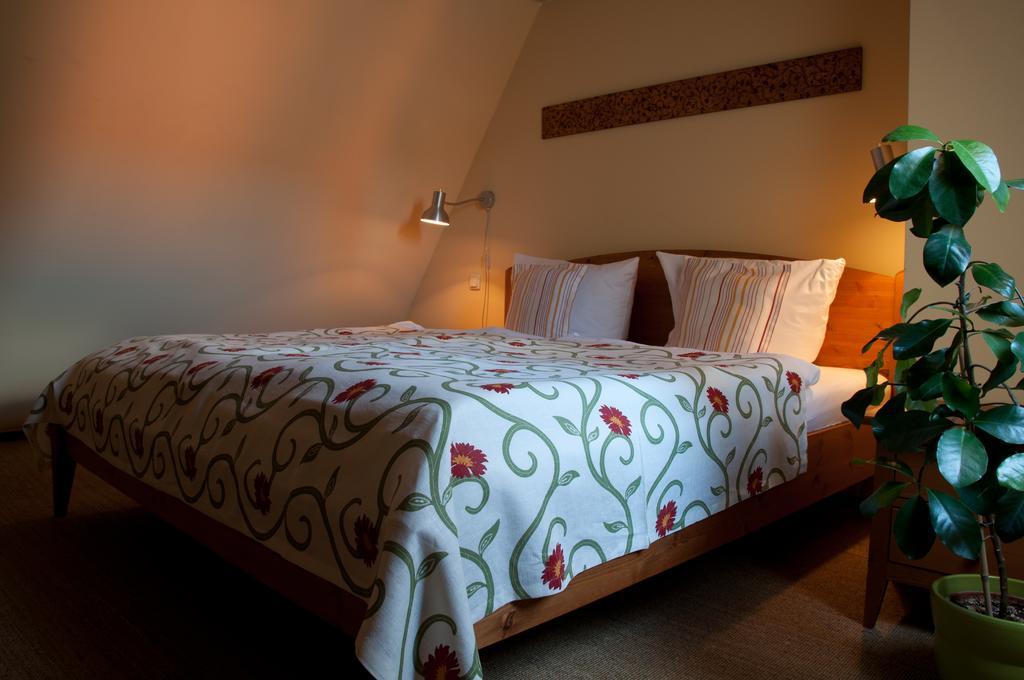Hotel Am Hoken Quedlinburg Bagian luar foto