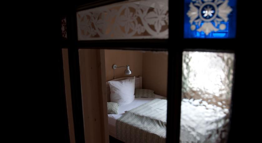 Hotel Am Hoken Quedlinburg Bagian luar foto