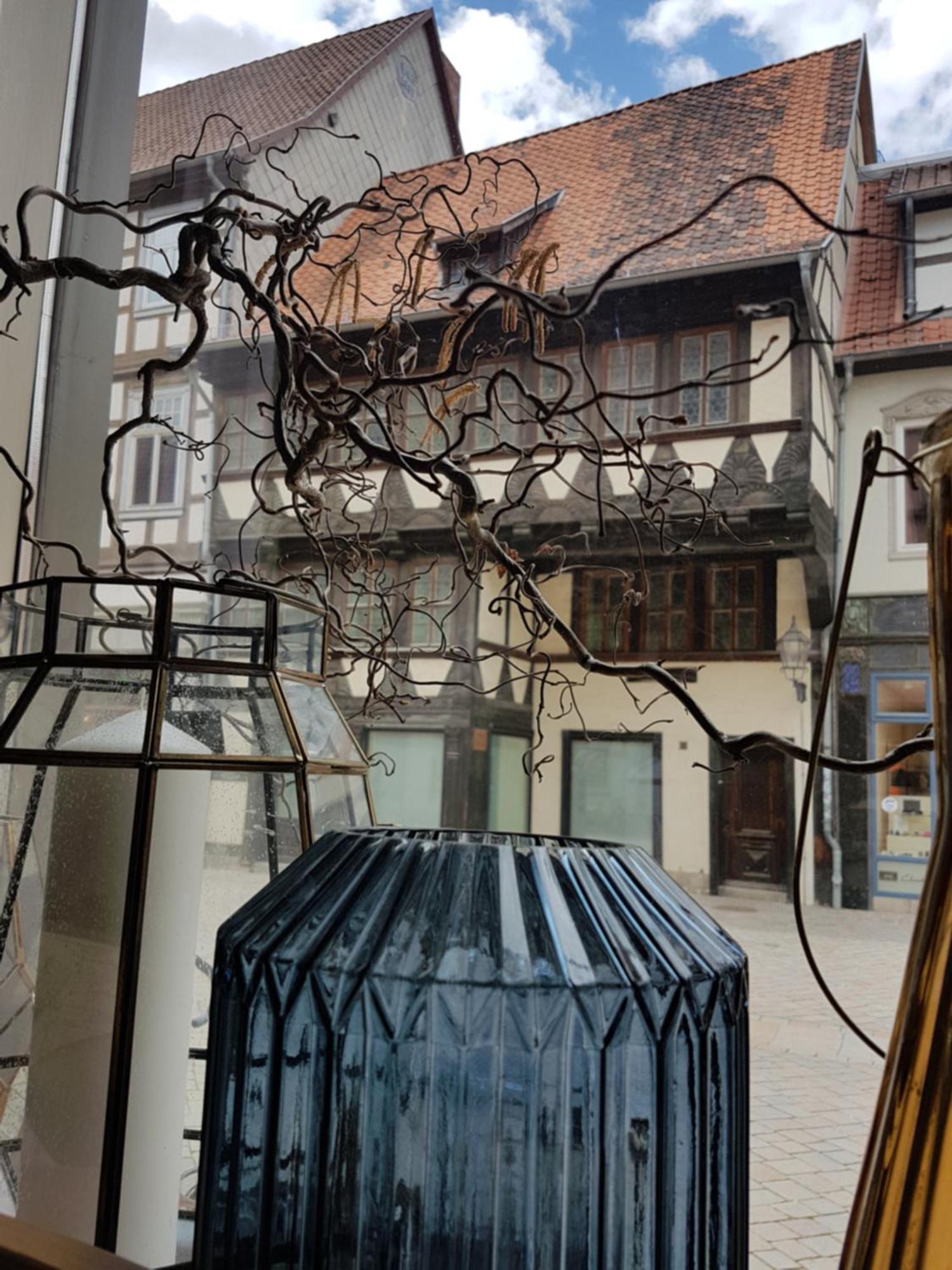 Hotel Am Hoken Quedlinburg Bagian luar foto